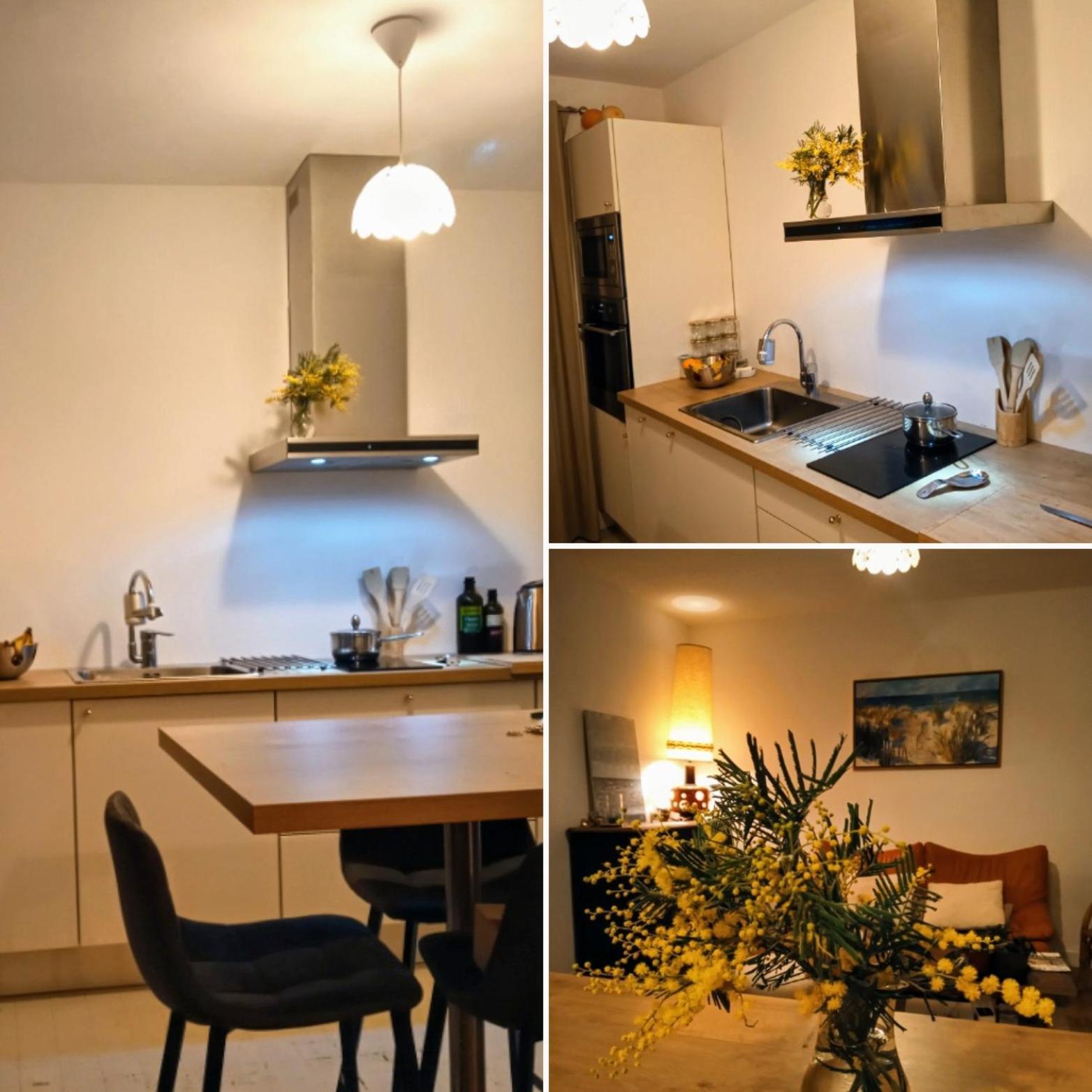 Maison De Vacances Ty Kornog Pont-Aven Dış mekan fotoğraf