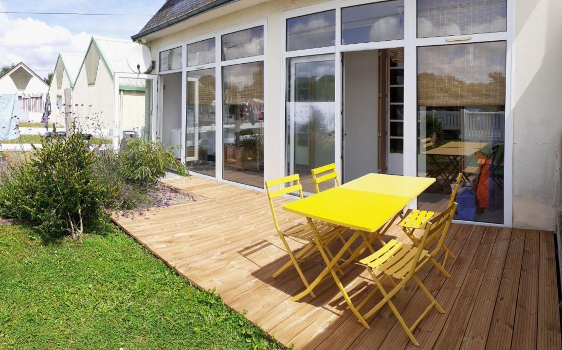 Maison De Vacances Ty Kornog Pont-Aven Dış mekan fotoğraf