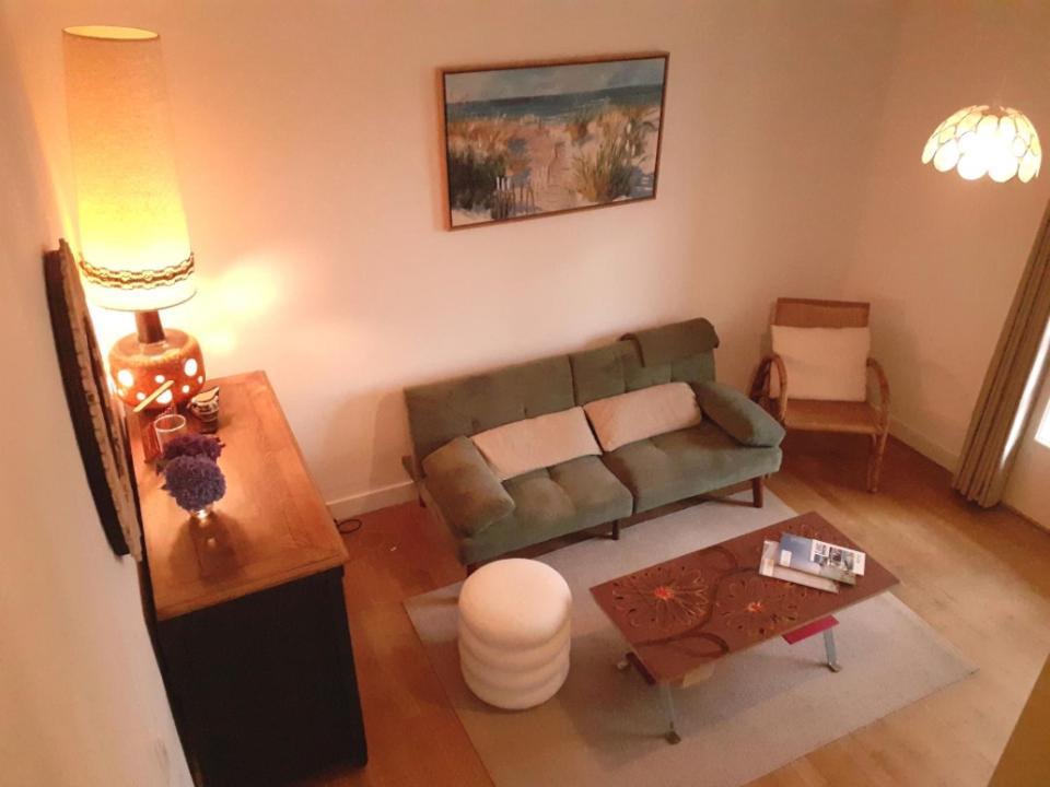 Maison De Vacances Ty Kornog Pont-Aven Dış mekan fotoğraf