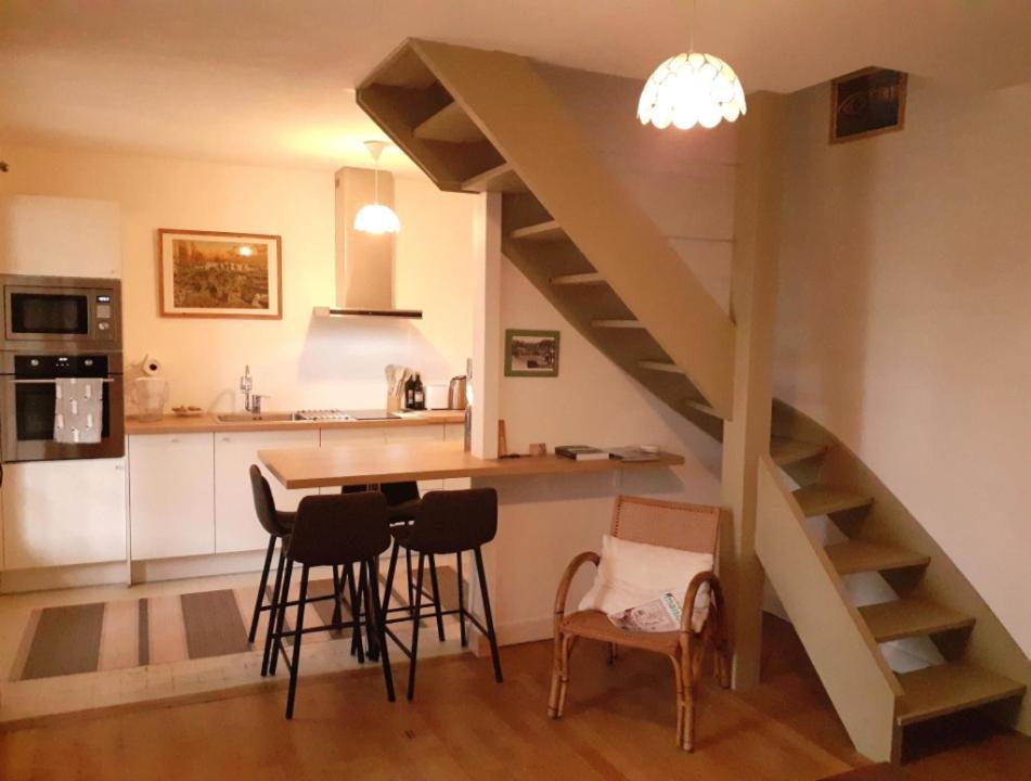 Maison De Vacances Ty Kornog Pont-Aven Dış mekan fotoğraf