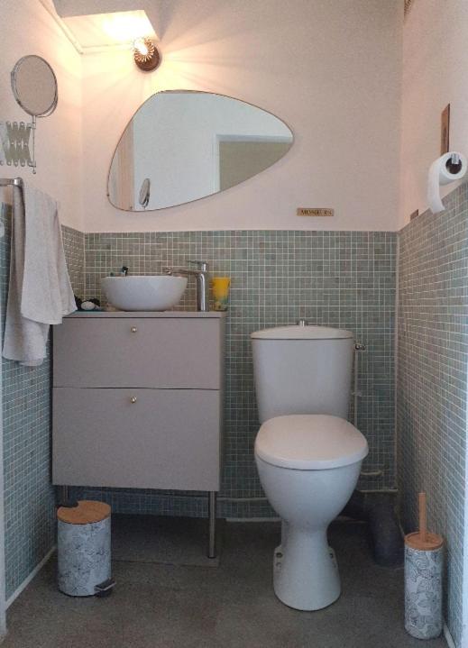 Maison De Vacances Ty Kornog Pont-Aven Dış mekan fotoğraf