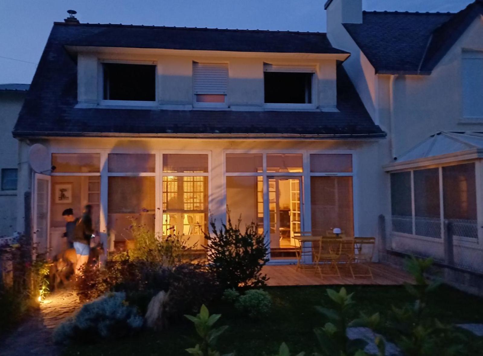 Maison De Vacances Ty Kornog Pont-Aven Dış mekan fotoğraf