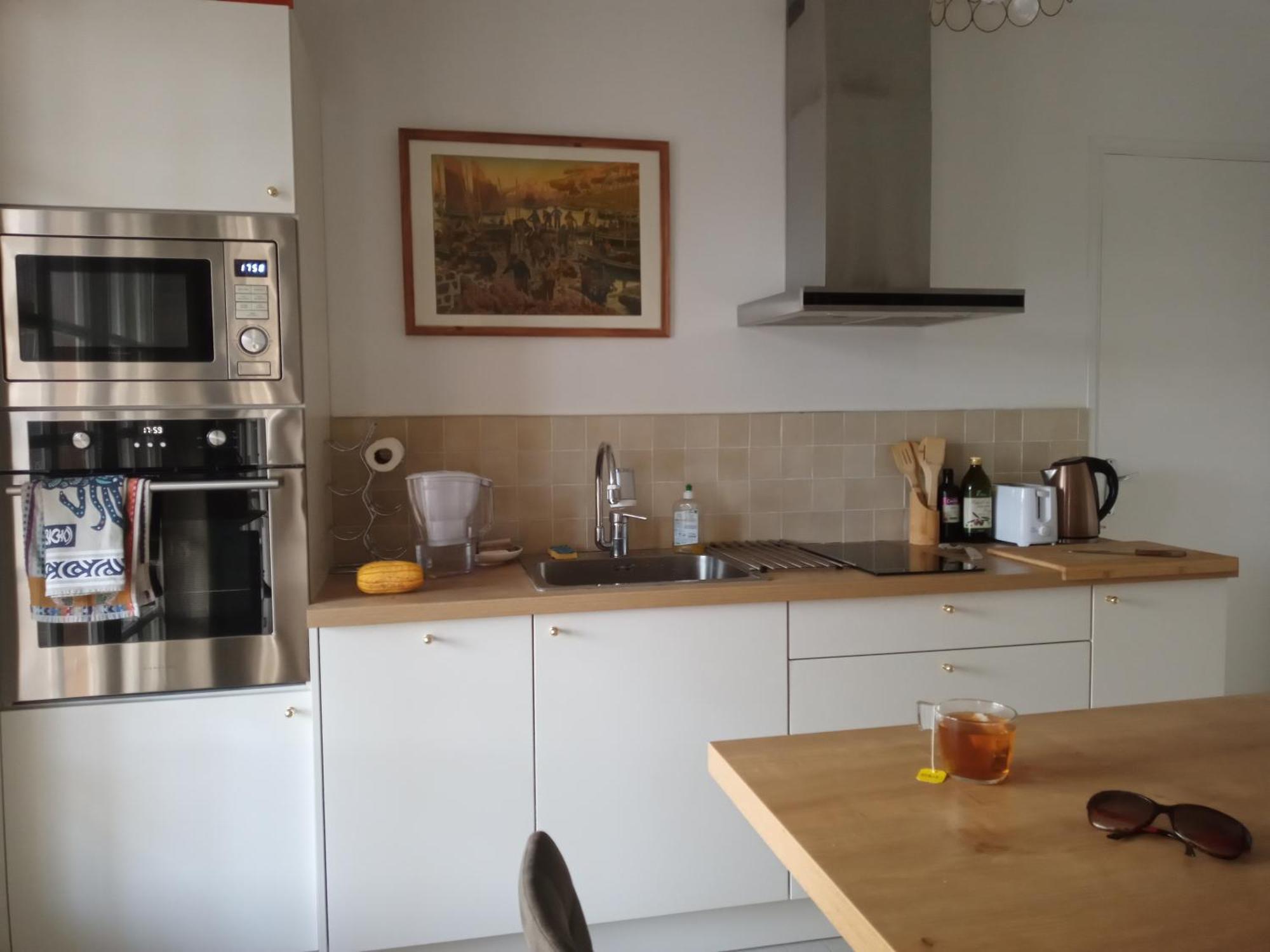 Maison De Vacances Ty Kornog Pont-Aven Dış mekan fotoğraf