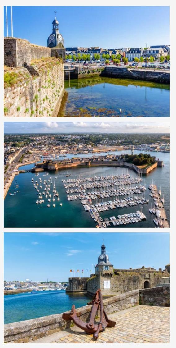 Maison De Vacances Ty Kornog Pont-Aven Dış mekan fotoğraf
