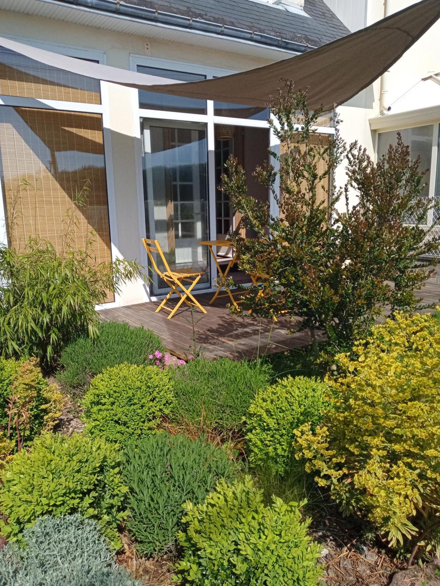 Maison De Vacances Ty Kornog Pont-Aven Dış mekan fotoğraf